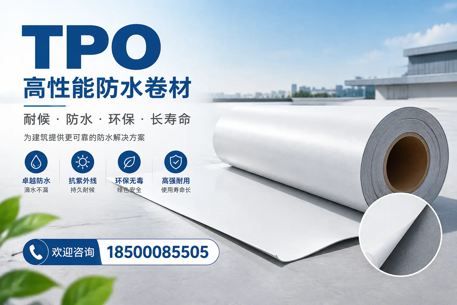 tpo与其他材料的对比分析，帮助保定企业做出明智选择